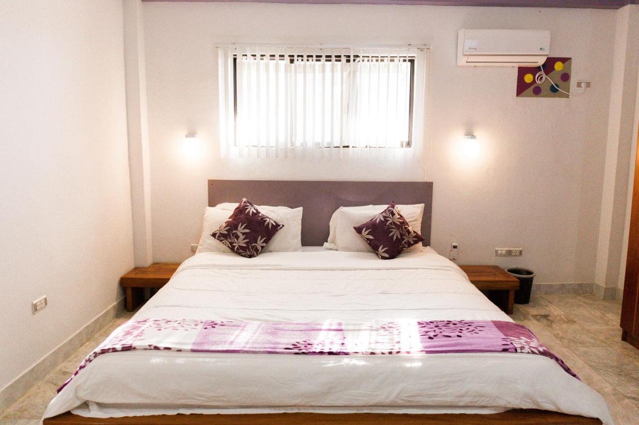 Seaview Hills Luxury Apartments & Rooms Dauis Exteriör bild