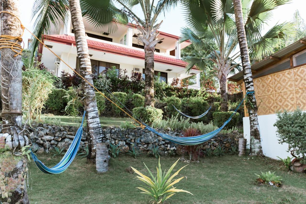 Seaview Hills Luxury Apartments & Rooms Dauis Exteriör bild