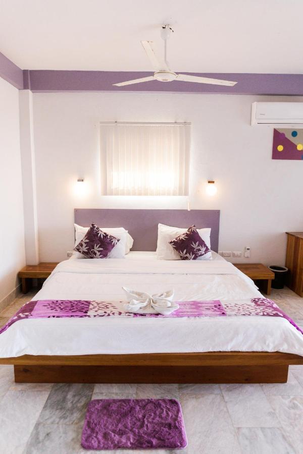 Seaview Hills Luxury Apartments & Rooms Dauis Exteriör bild