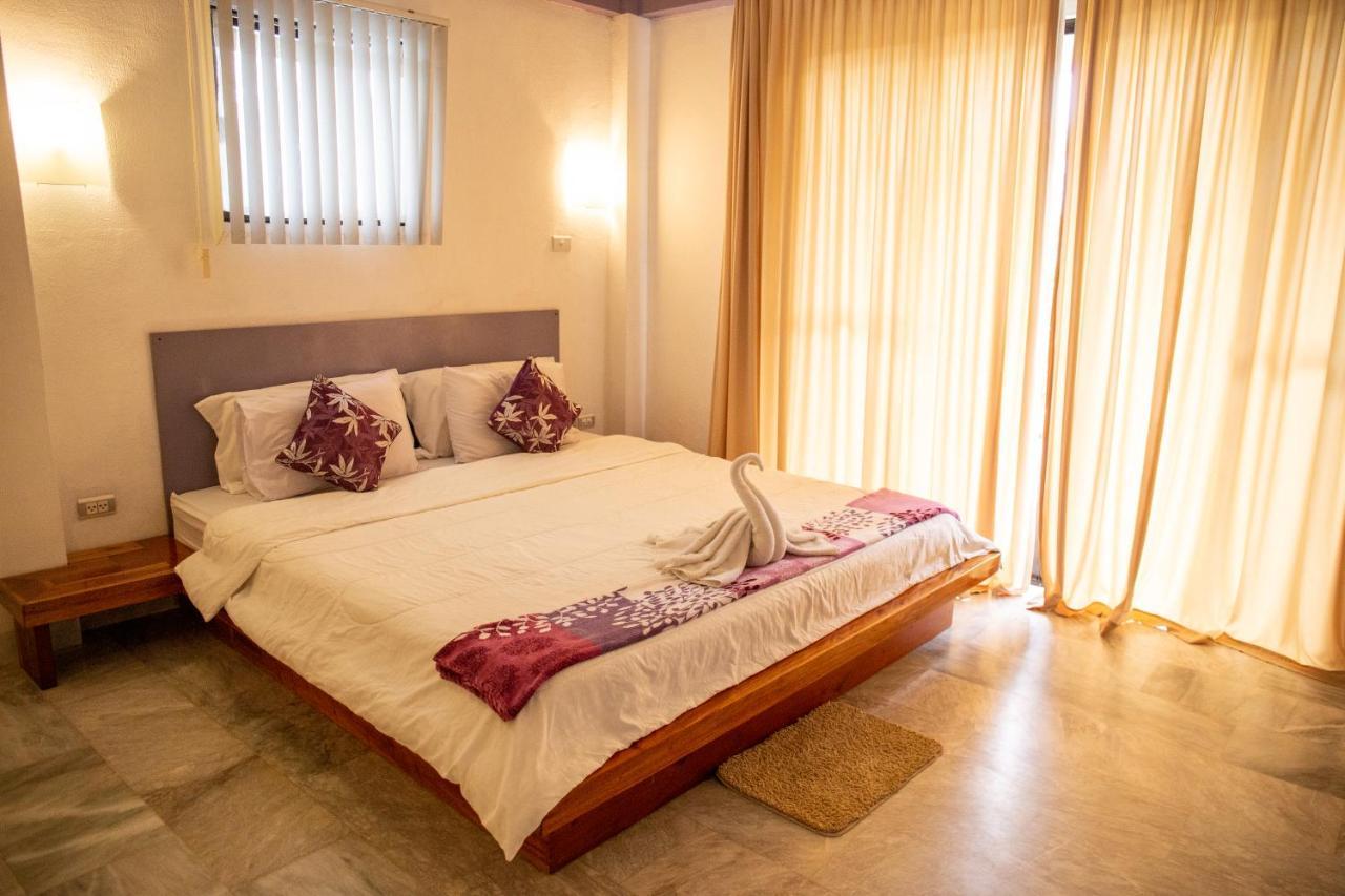 Seaview Hills Luxury Apartments & Rooms Dauis Exteriör bild